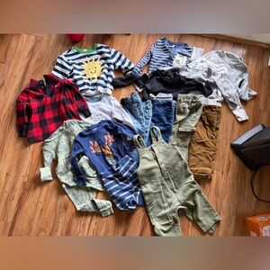 18 month warm bundle